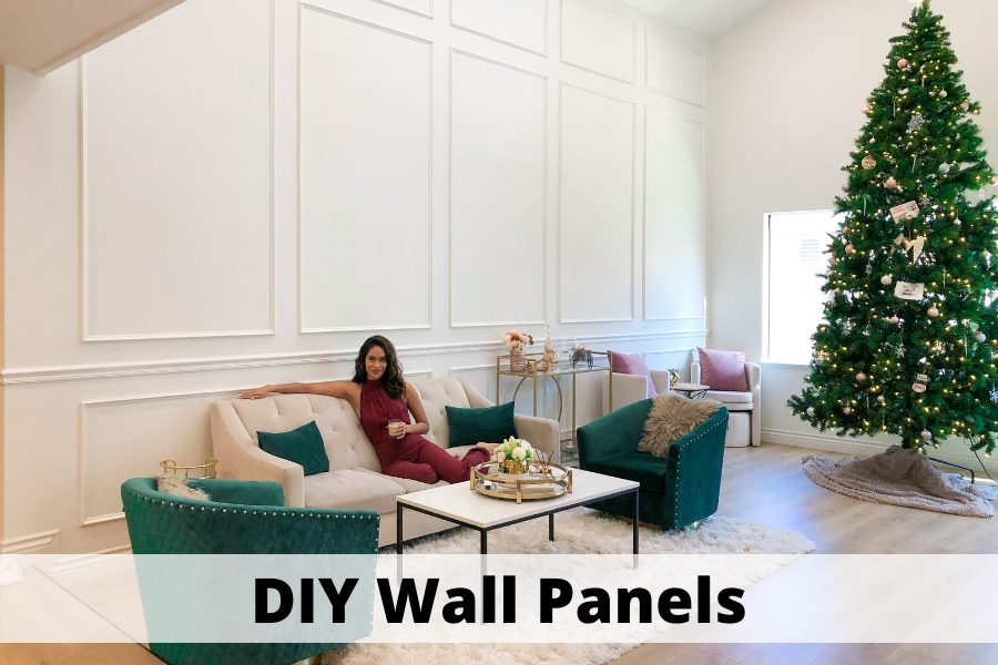 DIY Wall Panels