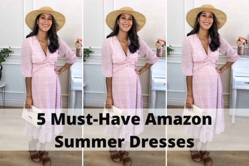 best summer dresses amazon 2020